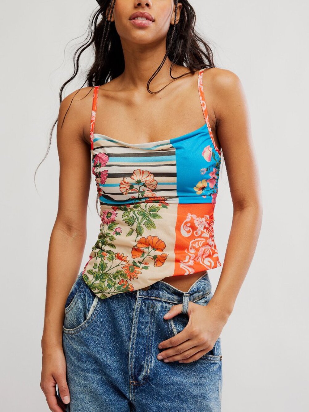 🆕 FREE PEOPLE Estella Tank / Pop Combo